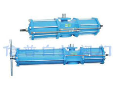 AW系列氣動執行器