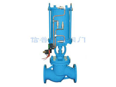 氣動(dòng)快速切斷截止閥