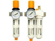 氣源處理三聯件