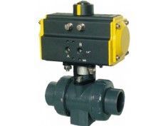 PVC氣動(dòng)球閥