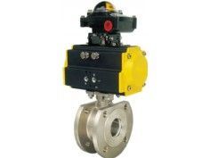 氣動(dòng)超薄型球閥