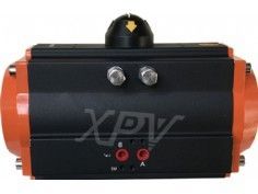 AT氣動執行器（外表涂環氧樹脂）