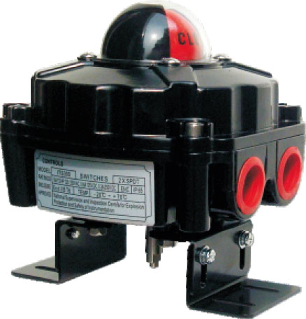 防爆限位開關