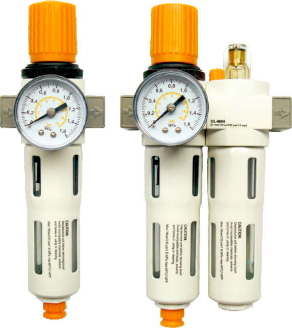 氣源處理三聯(lián)件